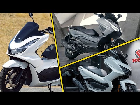 Honda Pcx160 รุ่นใหม่มาแน่ปลายปีนี้งั้นหรอ !? [หมอเดา ep.1]