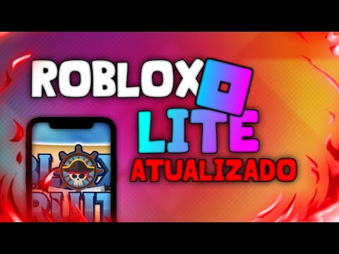 [ROBLOX LITE] 💜 SAIU AGORA A NOVA VERSÃO DO ROBLOX LITE PARA CELULARES FRACOS!