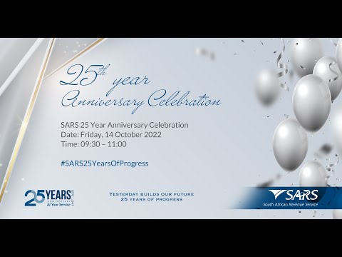 SARS 25 Years Anniversary Celebration Live