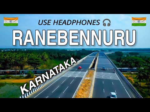 RANEBENNUR -  HEART OF KARNATAKA📍| FACTS ABOUT RANEBENNUR | RANEBENNUR KARNATAKA | RANEBENNUR CITY |