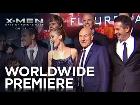 X-Men: Days of Future Past | Best of Worldwide Premiere Highlights