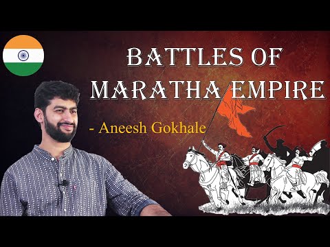 Battles of Maratha Empire | Aneesh Gokhale