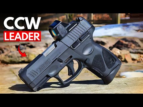 Best CCW Pistols for Beginners