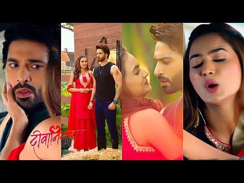 Deewaniyat Today Episode PROMO | 26th Dec 2024 | Haadse ke baat Dev ki GF wapas, Dev ko lga jhatka