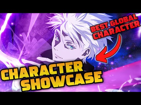 *BUSTED* HOLLOW PURPLE GOJO SHOWCASE! | JJK: Phantom Parade