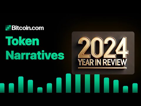 Crypto 2024 Recap! Biggest Winners, Losers, Surprises & Cringiest Moments: Token Narratives Ep. 32