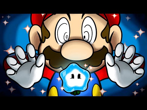 Mario Wonder Is Trippy...