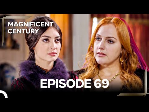 Magnificent Century Episode 69 "The Secret of the Hidden Notebook" | English Subtitle