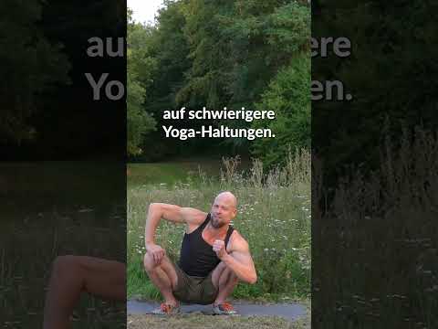 15min Yoga – Warum Hocken so wichtig für die Gesundheit ist: Die besten Tipps