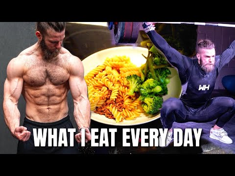 FULL DAY OF EATING: Performance in the Gym Focused