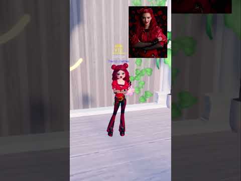 Rise of red in dti #roblox #robloxedit #viral #fypシ゚ #short #shorts