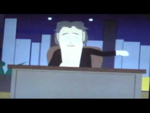 South Park - Ms. Crabtree does Stand Up