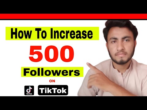 How To increase Followers and likes on tiktok. how to get more followers on tiktok 2022.