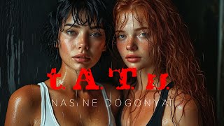 T.A.T.U - Nas Ne Dogonyat - metalcore cover - AI Suno