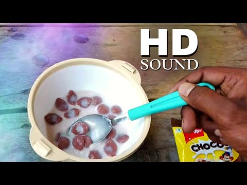 Relax ASMR Satisfying Eating And Drinking Food Video #asmr #oddlysatisfying