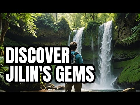 Explore JILIN'S Hidden Gems!