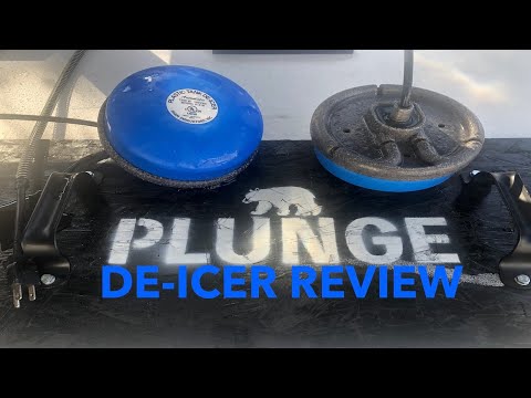 STOCK TANK DE-ICER REVIEW & ELECTRICITY COSTS ⚡️ FOR YOUR ICE BATH COLD PLUNGE