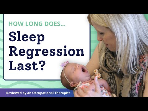 What to Know About Sleep Regression and Ways to Help Baby’s Sleep