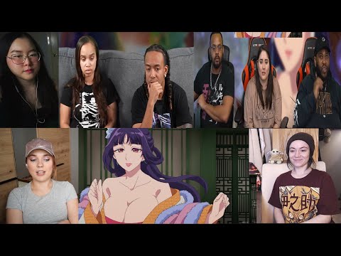 APOTHECARY DIARIES EPISODE 18 REACTION MASHUP!!