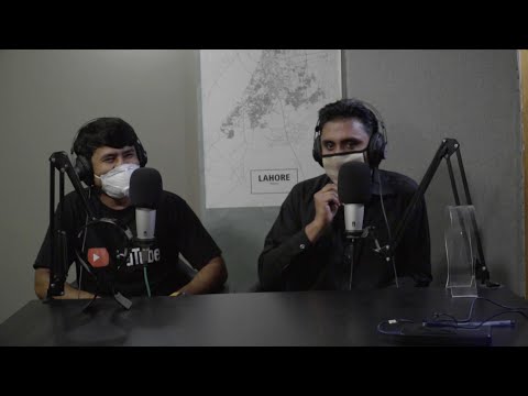 Mooroo Podcast #31 Aflatoon Studios Crew (Ahsan Ahmad, Qaiser Nawaz, Shahbaz)