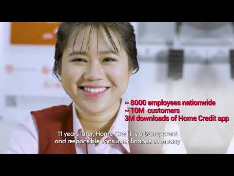 Home Credit Vietnam Celebrate Their 11th Anniversary!