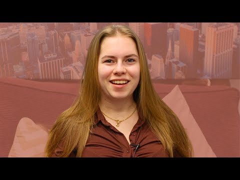 Life in an English Boarding School | Elena from Germany | Reckitt House