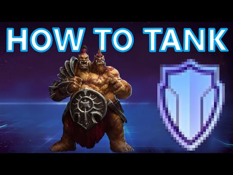 HotS: How To Tank Cho