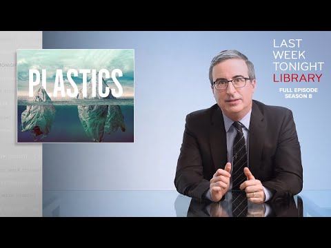 S8 E6: Plastics, Atlanta Mass Shooting & Anti-Asian Hate Crimes: Last Week Tonight with John Oliver