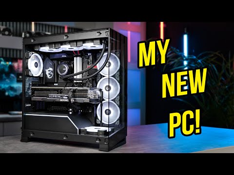 Building a PC that runs EVERYTHING - (i9-14900k + RTX 4090)