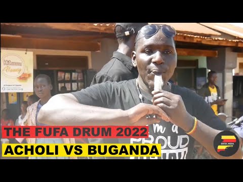 All roads lead to Kitgum:title holders Acholi Vs Buganda in the first leg of FUFA tournament  🇺🇬