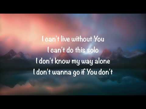 Aodhan King - Without You (with lyrics)(2024)