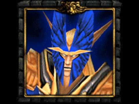 Spell Breaker Quotes PL - Warcraft 3