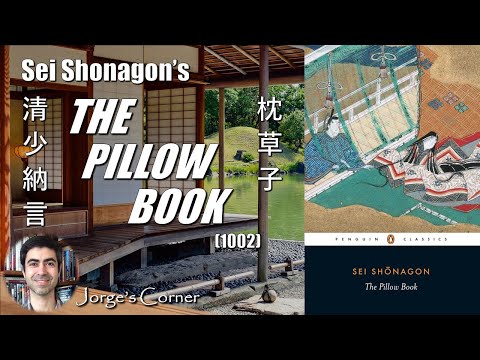 Sei Shonagon's The Pillow Book (1002) | Book Review and Analysis