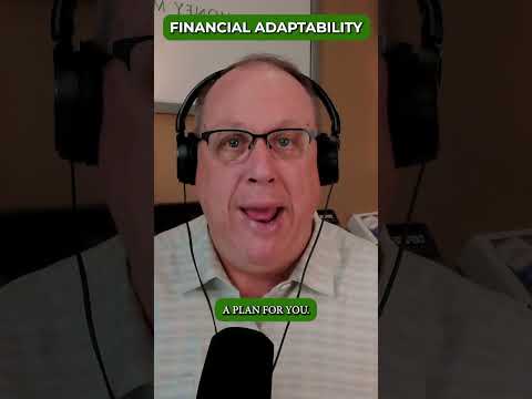 Adaptability in Financial Planning