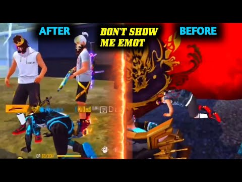 DON'T SHOW EMOTE TO ADAM😡 || PERFECT REVENGE ||#SHORTS #FREEFIRE