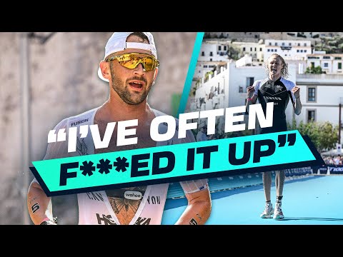 "I Was SUFFERING Like Mad" | Laidlow & Noodt on Ibiza T100