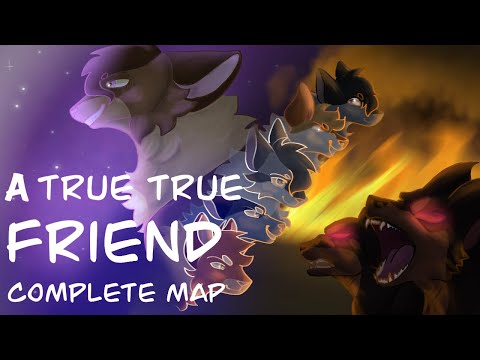 A True True Friend: Complete Warriors Prophecy-Swap MAP (Part 3)