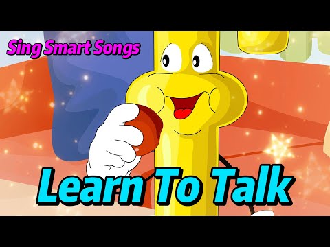 Sing Smart Songs | Songs For Kids | Toddler Learning | easy songs for kids | sing nursery rhyme