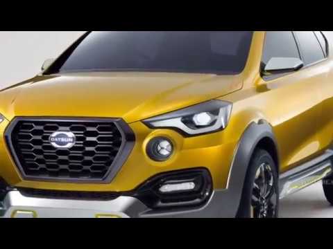 इंडिया में जल्द लॉन्च होगी Datsun Go-Cross, जानिए फीचर्स