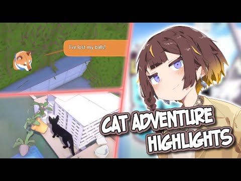 Anya fits well as a cat, actually. [Hololive ID]