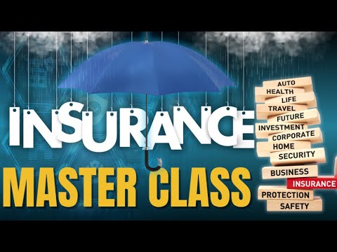 Insurance Master Class REPLAY!!!!