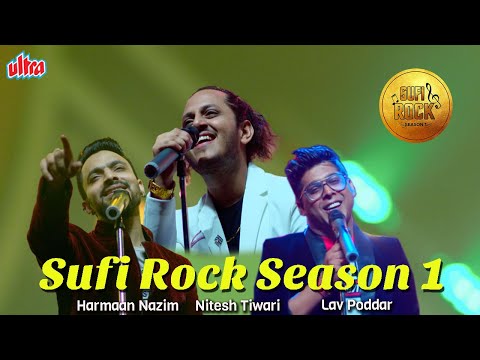 Tanha Raatein | Sufi Rock Concert | Lav Poddar | Nitesh Tiwari | S Faheem Ahmed