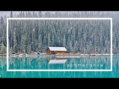 [1HR, Repeat] Summer Snow, Sissel, Instrumental, No Vocal