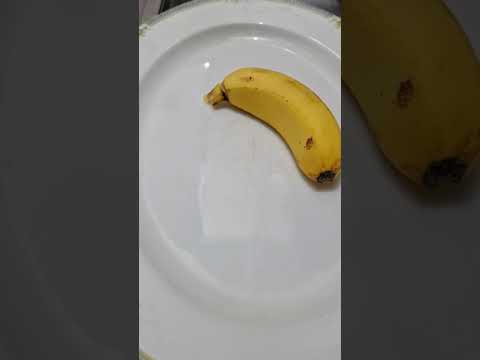 BANANA TRICK OMG 🍌 #viral #ytshorts #shortvideo #1million