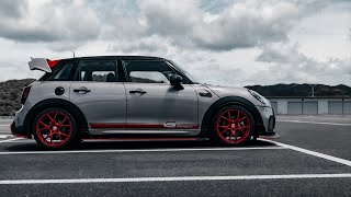 GIOMIC New MINI F55 LCI2 COOPER S 「First Look」