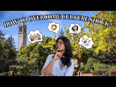 Indian Students Abroad? Simple Ways to Overcome Cultural Shock