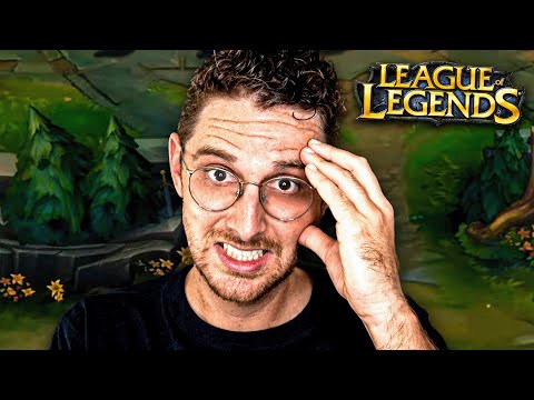 Someone Griefed My League Account...