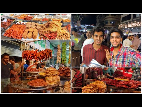 The Ultimate Guide to Mohammad Ali Road in Ramadan | Ramzan Eid Vlog 2022 | Hrithik Pawar