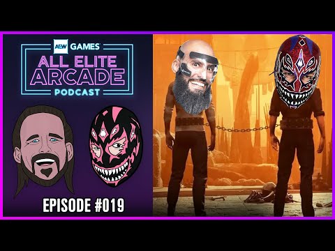 Chained Together is Absolute Doom | All Elite Arcade 019