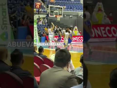 ABUEVA HULI KA! MAGNOLIA HOTSHOTS VS NLEX